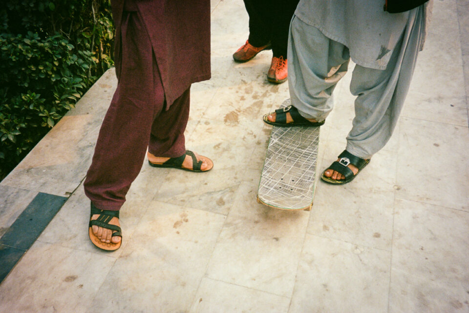 First Push: The Blossoming Skateboarding Scene in Pakistan
