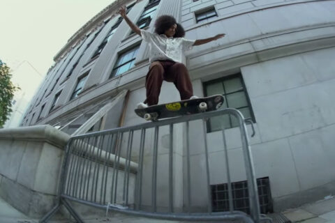 ESP vol. 02 – Element Skateboards