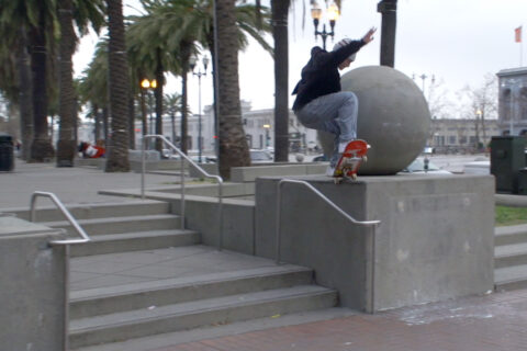 Pepper Grip – Manny Lopez