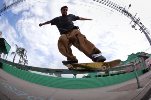 Primitive x 2pac – Tiago Lemos