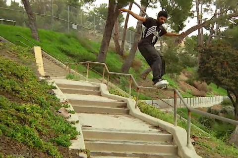 Zahbas in LALA – Alltimers x Vans