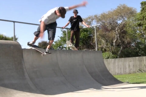 New Zealand & Indo – Rerun Streetwear