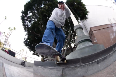 Primitive Skate – Rec Ep.1