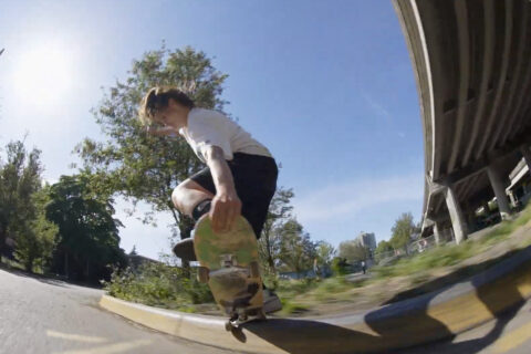 Overbooked: Kristin Ebeling Krux part