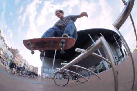 Mobbin’ with Rob Maatman