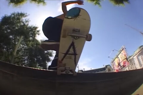 Antiz Skateboards – Festen
