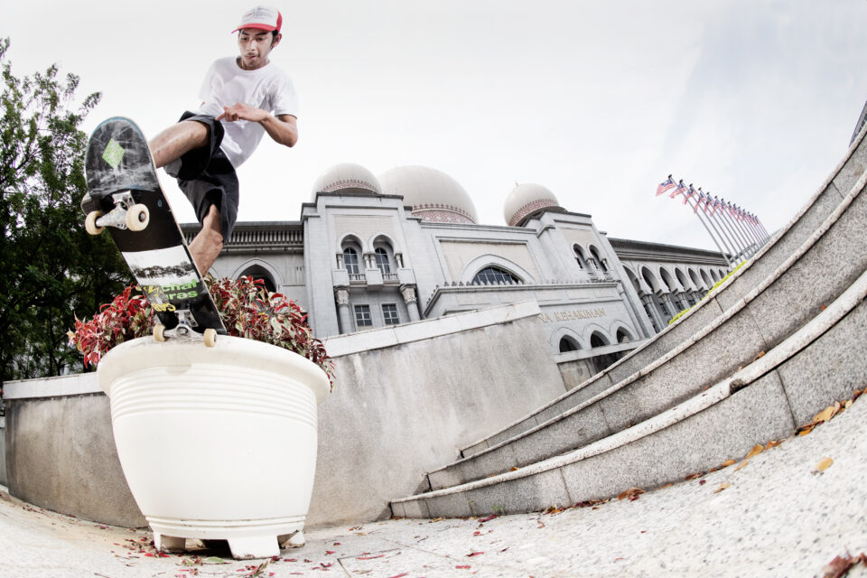 Feature: Hot as Hell – Vans in Malaysia