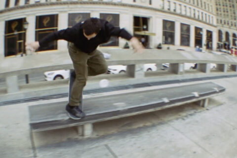 Joey O’Brien: Thunder Trucks