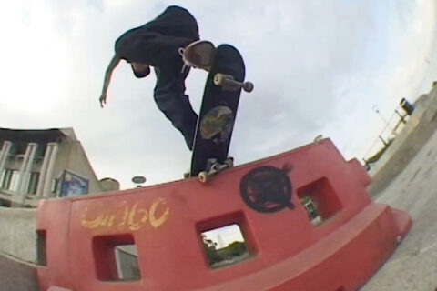 Cafe x DC Shoes – “Lloyds”