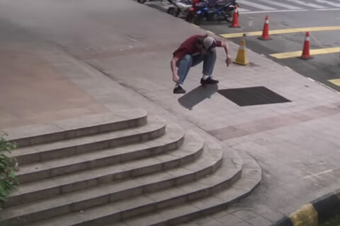Vans APAC Presents: Lava