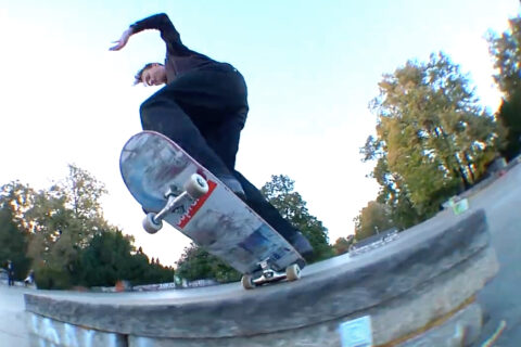 adidas Skateboarding Presents: Jumpcut