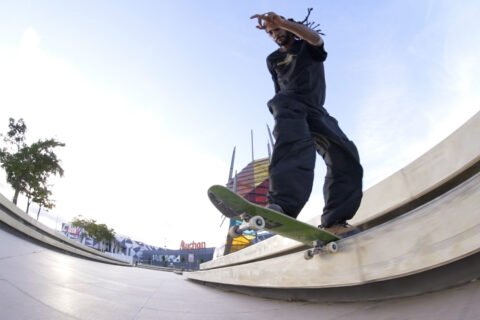 Adilson Pedro’s Quattu Part