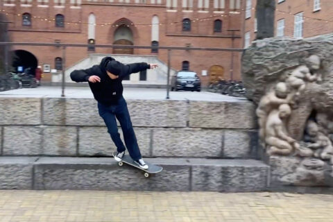 Endless Winter – Dancer CPH