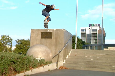 Option Two – Daylight Skateboards