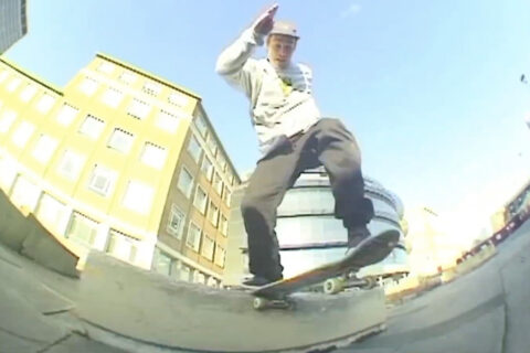 Dom Henry – Fairwell to Fairfield part
