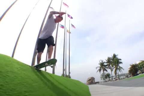 Girl Skateboards in Thailand – Girl x Preduce