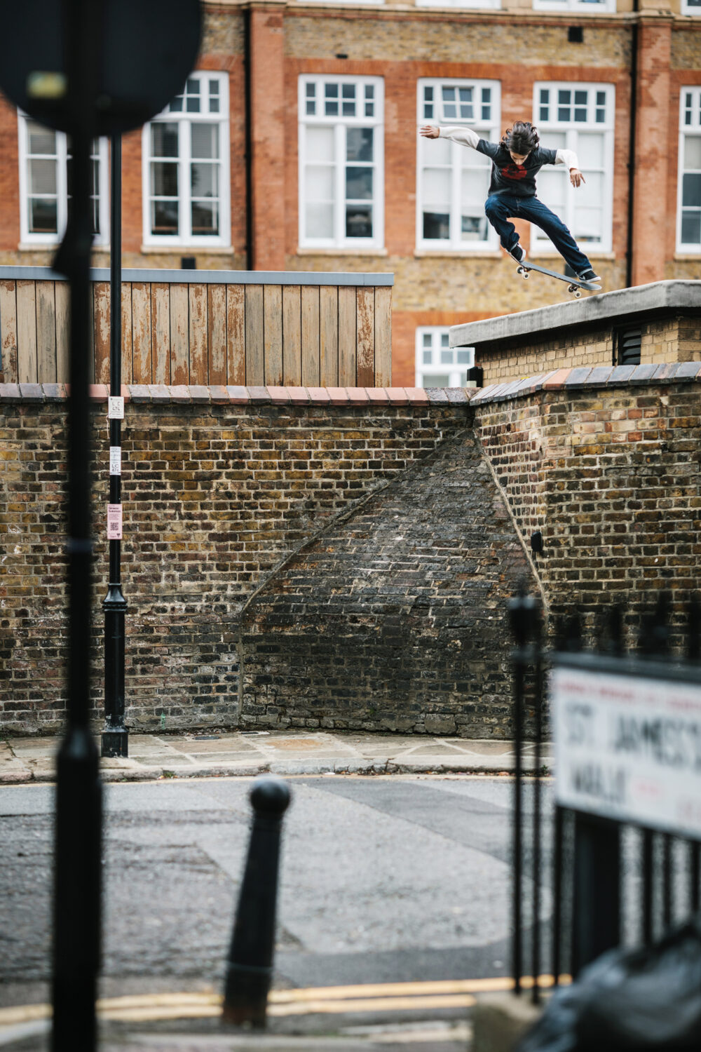 Joseph Campos interview - Grey Skate Mag