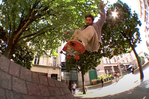 John Gardner’s Deep Rest Tour Video