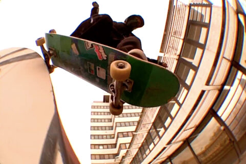 Leo Valls & Florian Maillet in Magenta’s ‘Just Cruise 2’