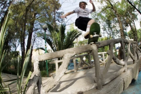Etnies presents Page