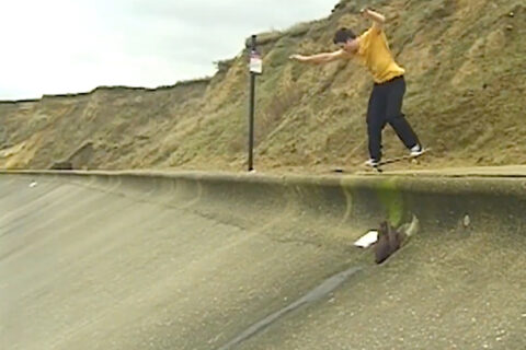 Tom O’Driscoll in ‘Somewhere between Work, Play and Attention’