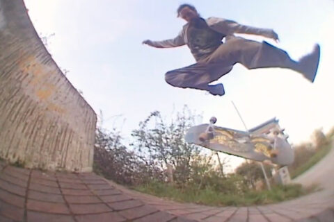Al Hodgson – ‘Gradient’ part