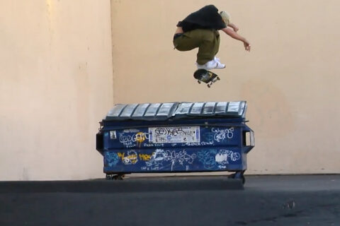 DC Shoes: John Shanahan – Double Up