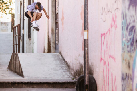 Dreamers – Isle Skateboards