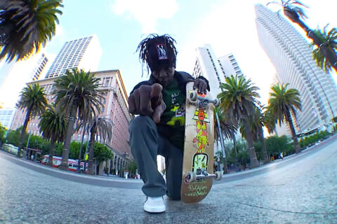 Krooked – Ron Allen Guest Board