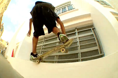 Ruben Spelta – Just Cruise 2