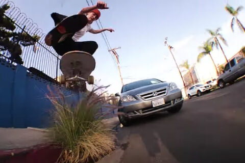 Rumble Pack – WKND Skateboards