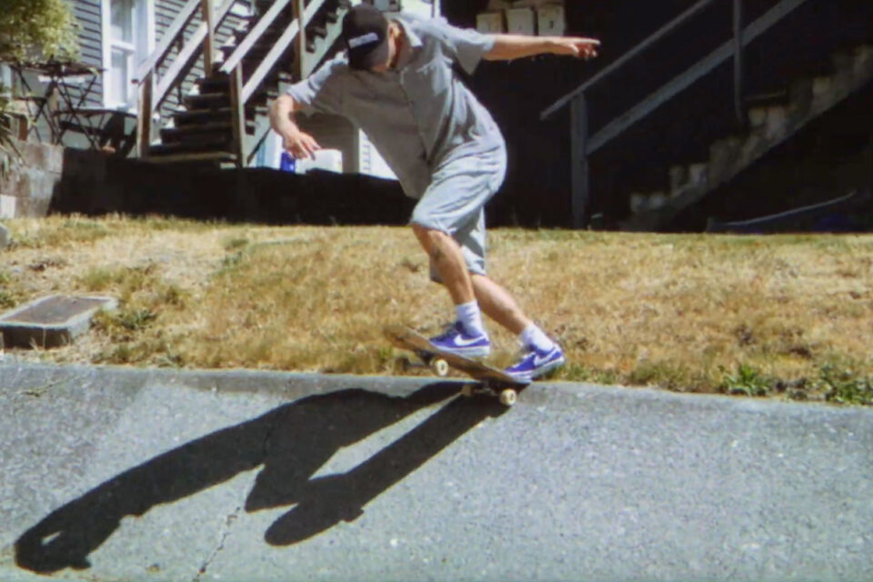 Vancouver Video – Stüssy