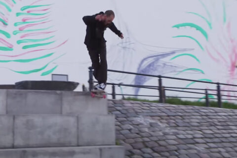 Vans Europe Presents: Neighbours