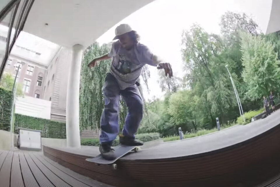 Collega – A Volcom skate tour in the Netherlands