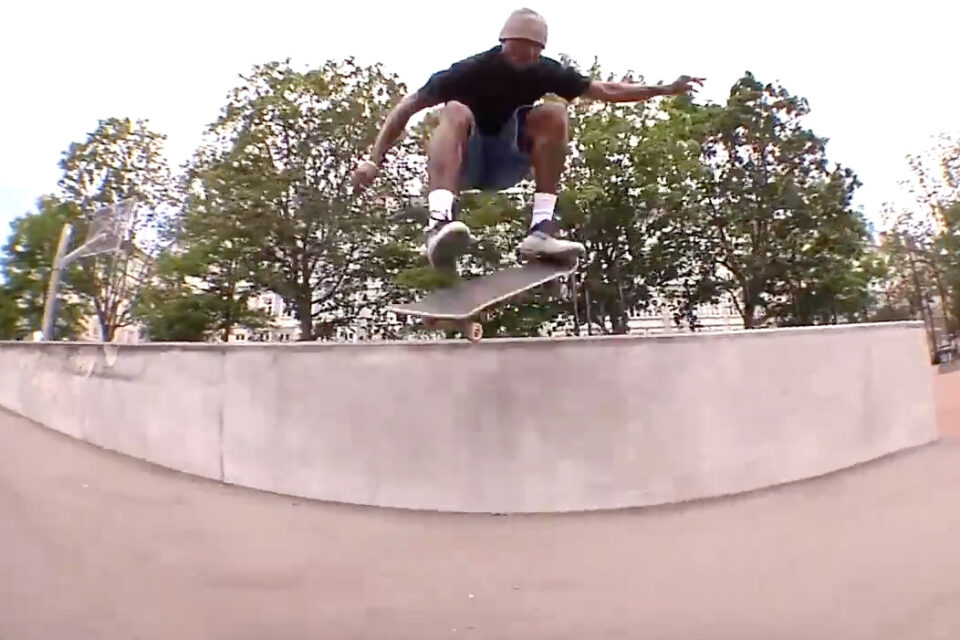 Nike SB – Ishod Wair Max Clips