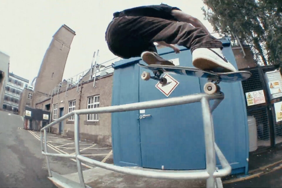 Nike SB – Ville Wester