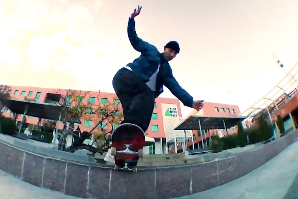 Nike SB – Welcome Skate Shop Madrid