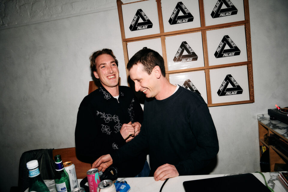 Danny Brady & Rory Milanes Vans Safe Low Launch gallery