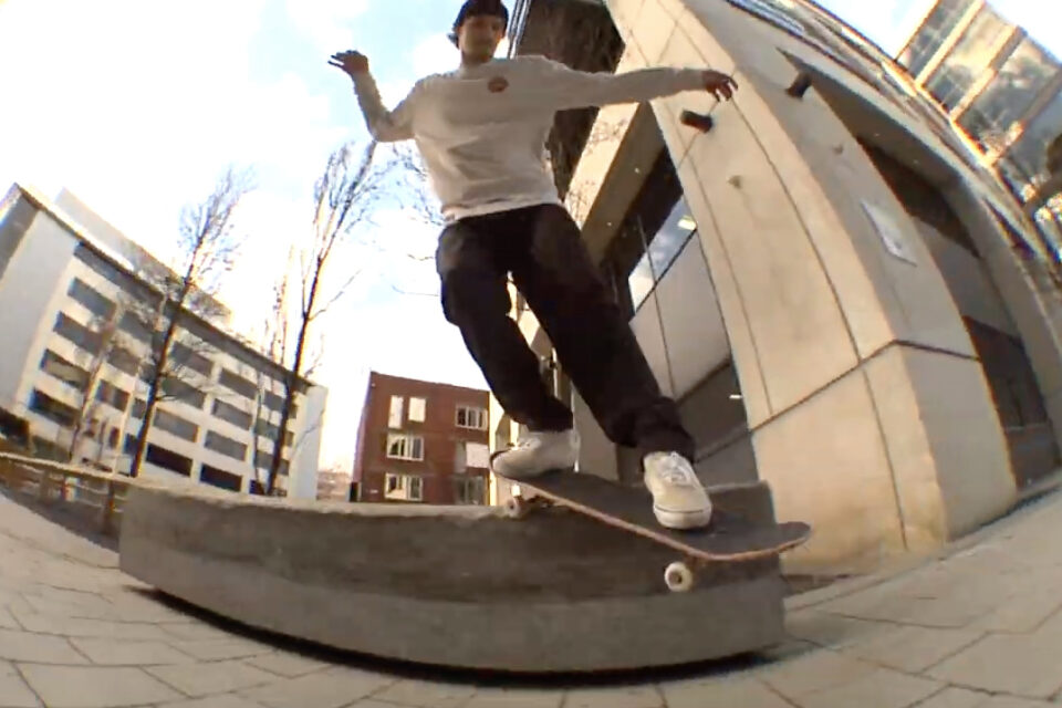 ABD Vid – Cardiff Skateboard Club