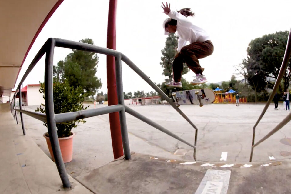 Nike SB – Rayssa's Dunk