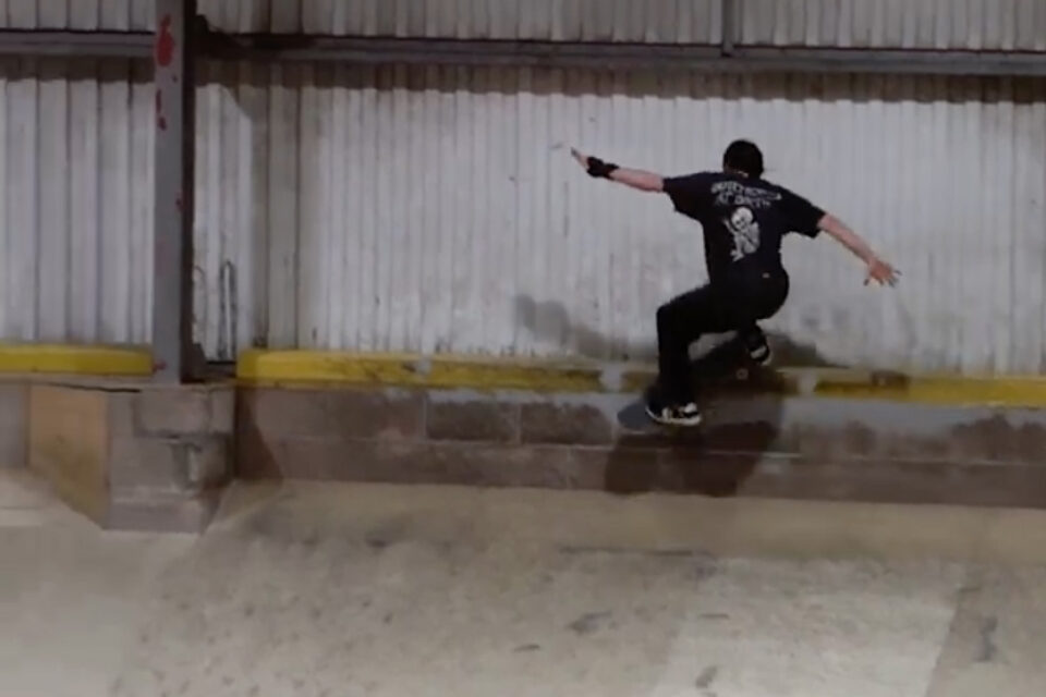 Slugger Skate Store – Spit & Sawdust Lockin