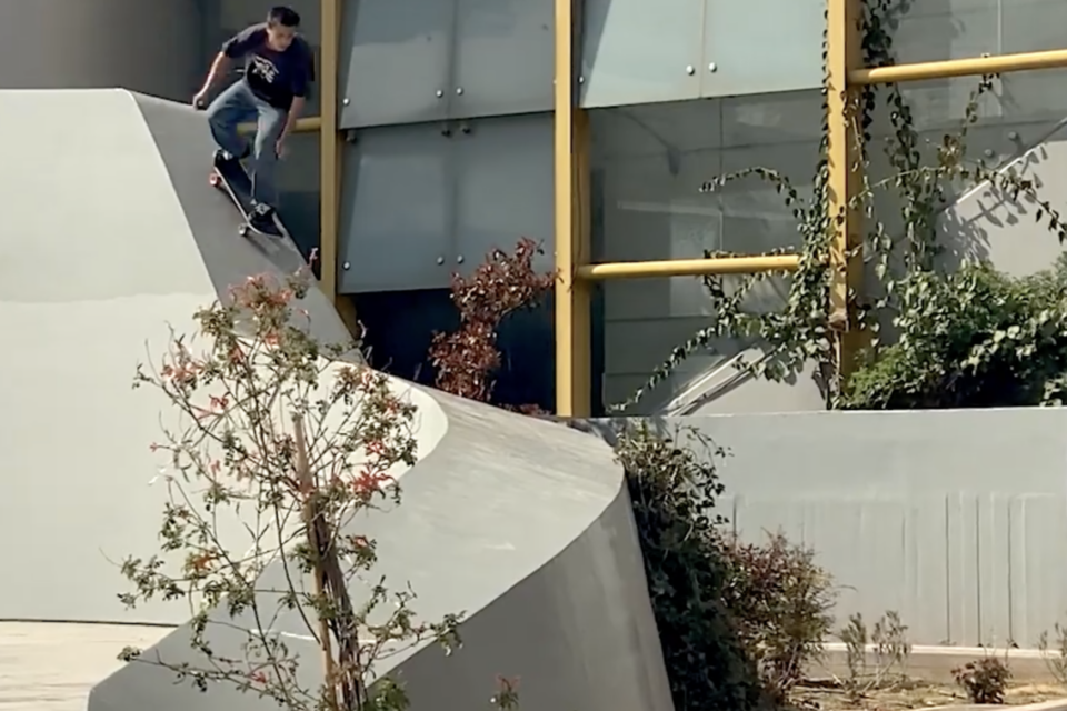Samantha – Antiz Skateboards