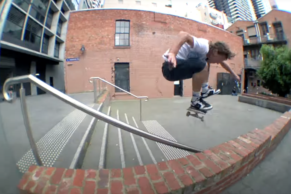 Ben Lawrie – Hoddle – No Place Like Home