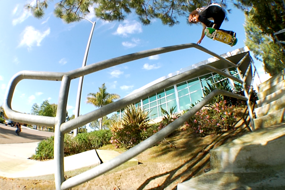 Roll Call – Real Skateboards