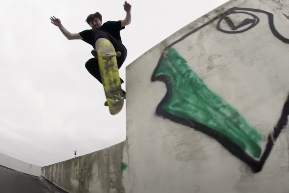 Josh Cox – Coy Carp