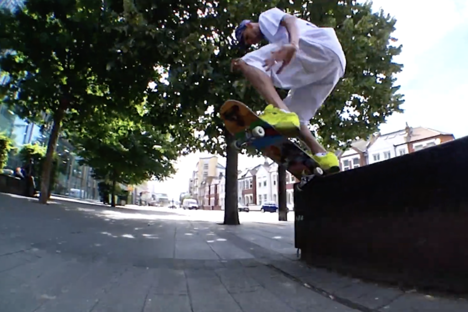 DC Shoes: The Lucien One