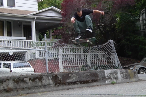 HUF Headspace featuring Mason Silva