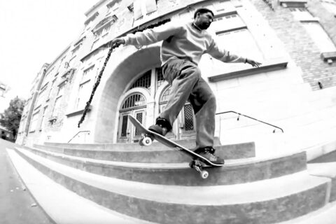 adidas Skateboarding Presents – Build