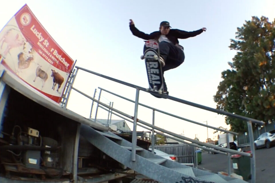 Rome Collyer's Crosstown Thunder part