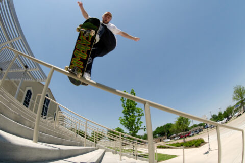 Jamie Foy: Charred Remains